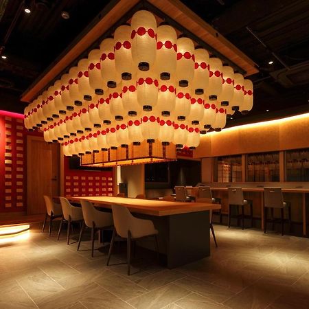 Ninja&Geisha Hotel Osaka Luaran gambar