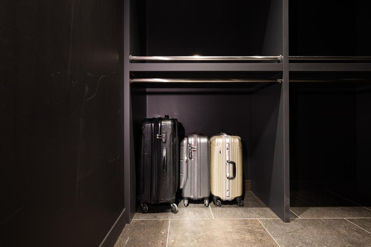 Ninja&Geisha Hotel Osaka Luaran gambar