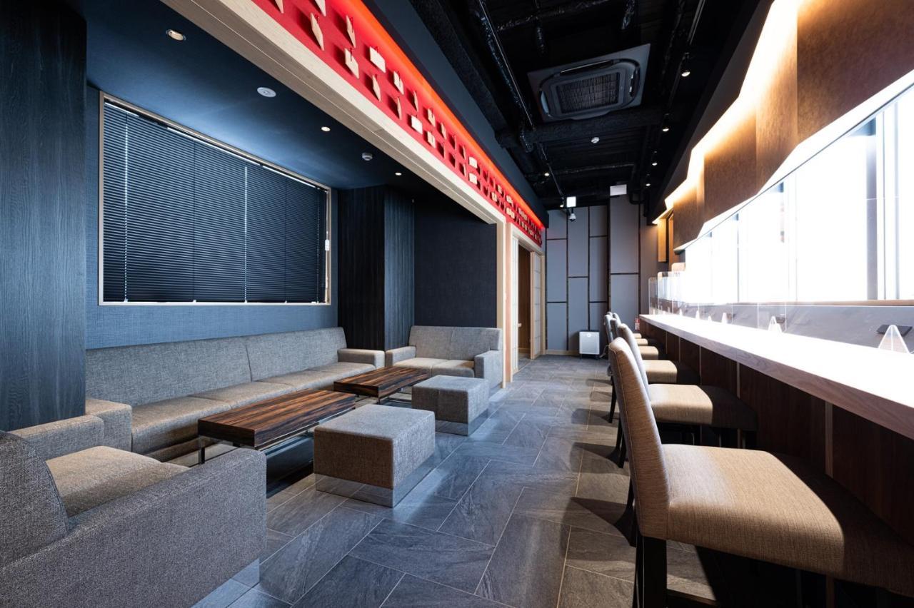 Ninja&Geisha Hotel Osaka Luaran gambar
