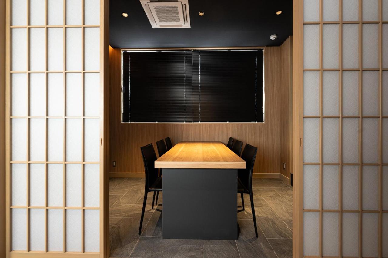 Ninja&Geisha Hotel Osaka Luaran gambar
