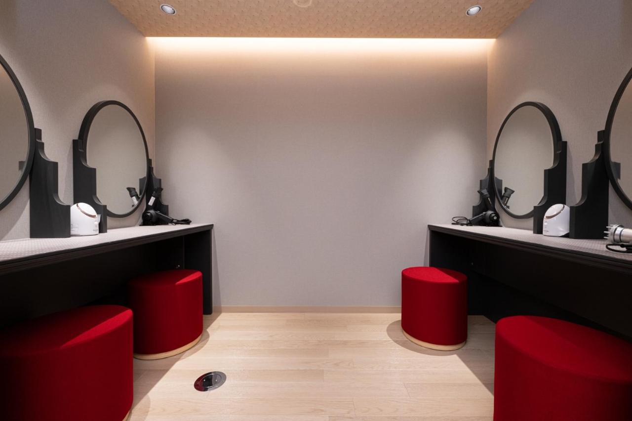 Ninja&Geisha Hotel Osaka Luaran gambar