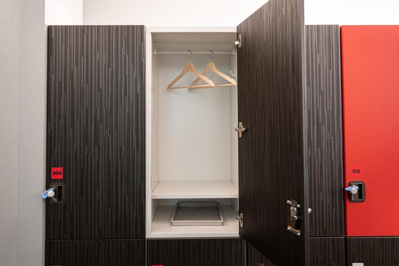 Ninja&Geisha Hotel Osaka Luaran gambar