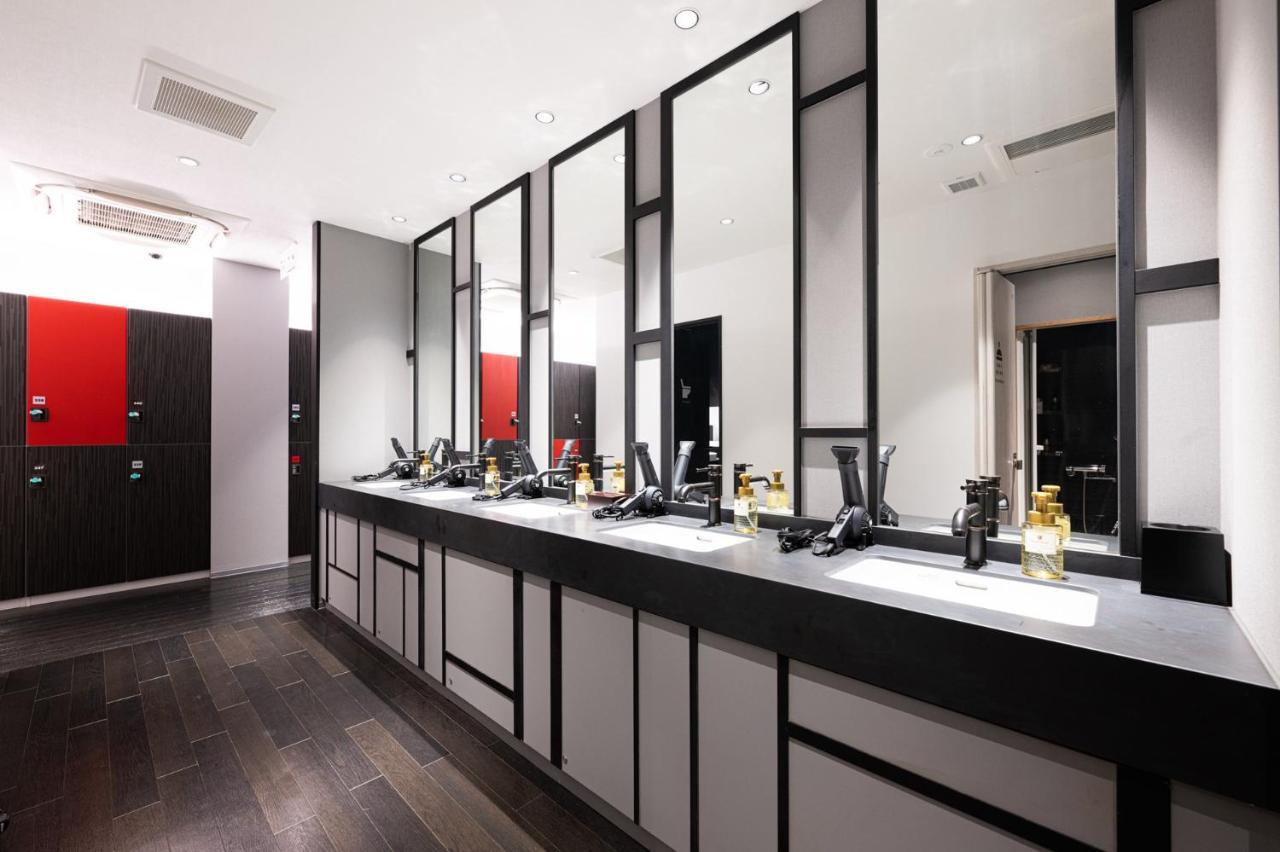 Ninja&Geisha Hotel Osaka Luaran gambar
