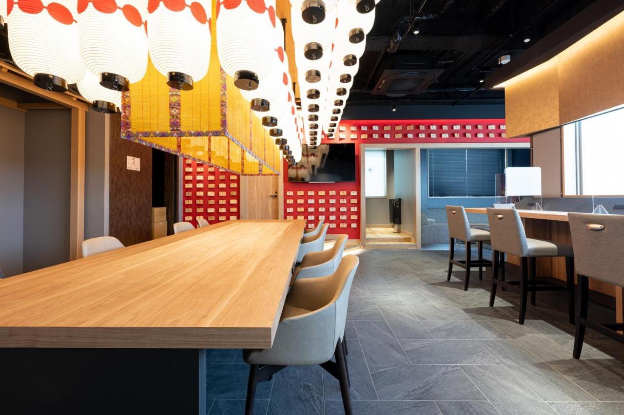 Ninja&Geisha Hotel Osaka Luaran gambar