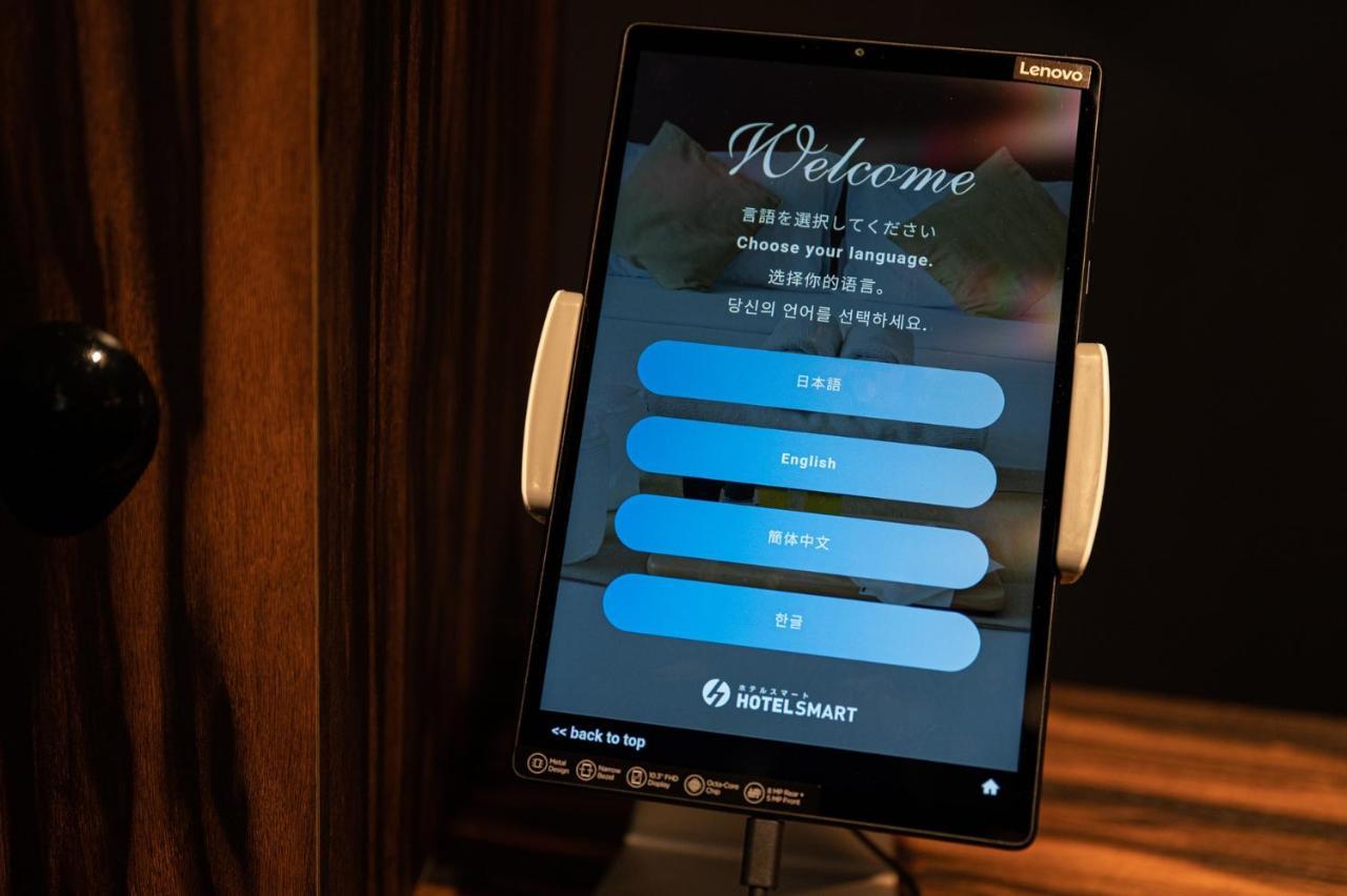 Ninja&Geisha Hotel Osaka Luaran gambar