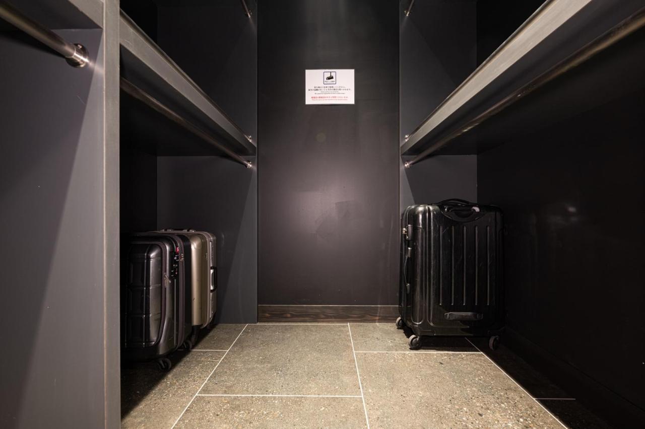 Ninja&Geisha Hotel Osaka Luaran gambar