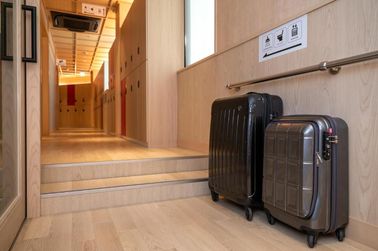 Ninja&Geisha Hotel Osaka Luaran gambar
