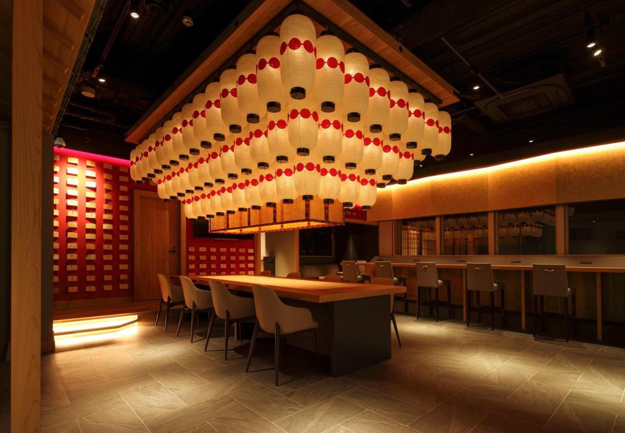 Ninja&Geisha Hotel Osaka Luaran gambar