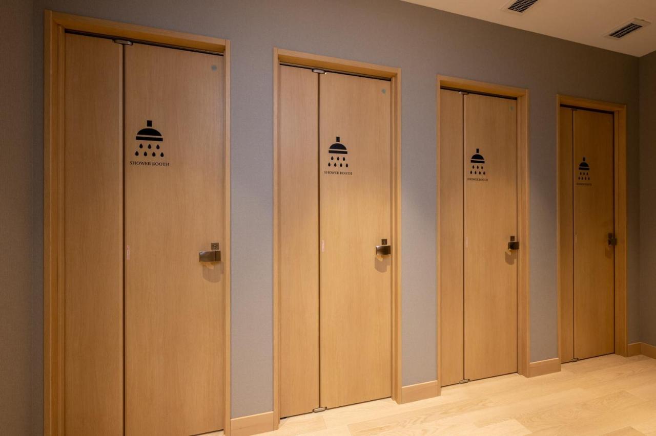 Ninja&Geisha Hotel Osaka Luaran gambar