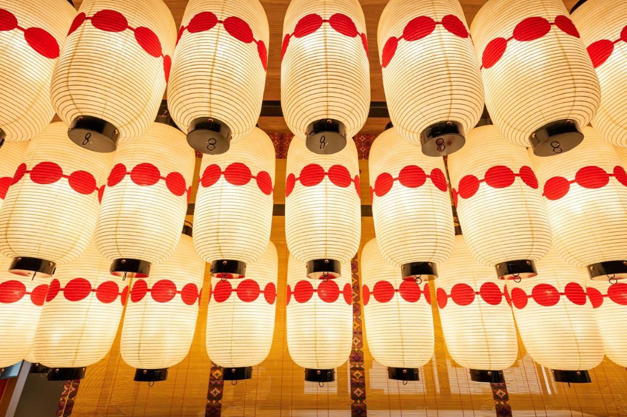 Ninja&Geisha Hotel Osaka Luaran gambar