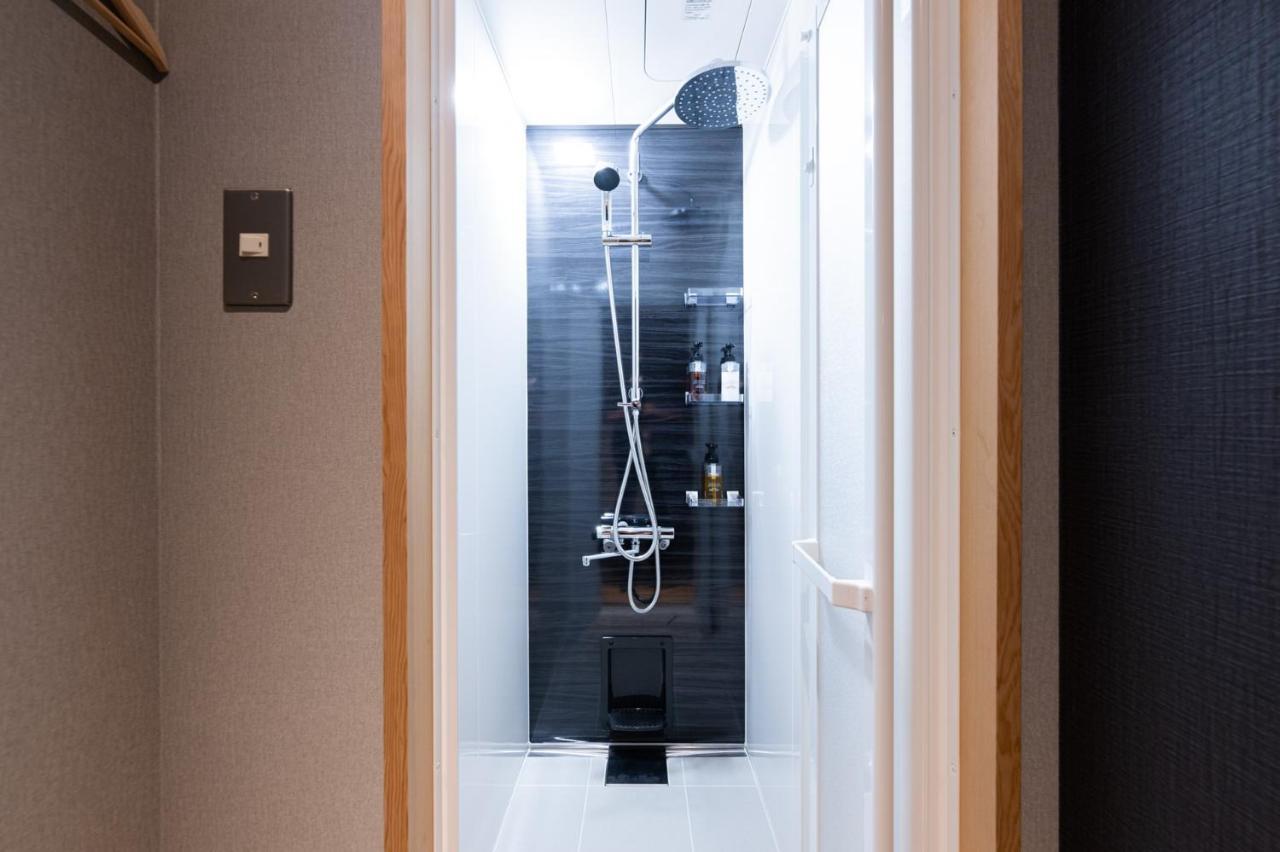 Ninja&Geisha Hotel Osaka Luaran gambar