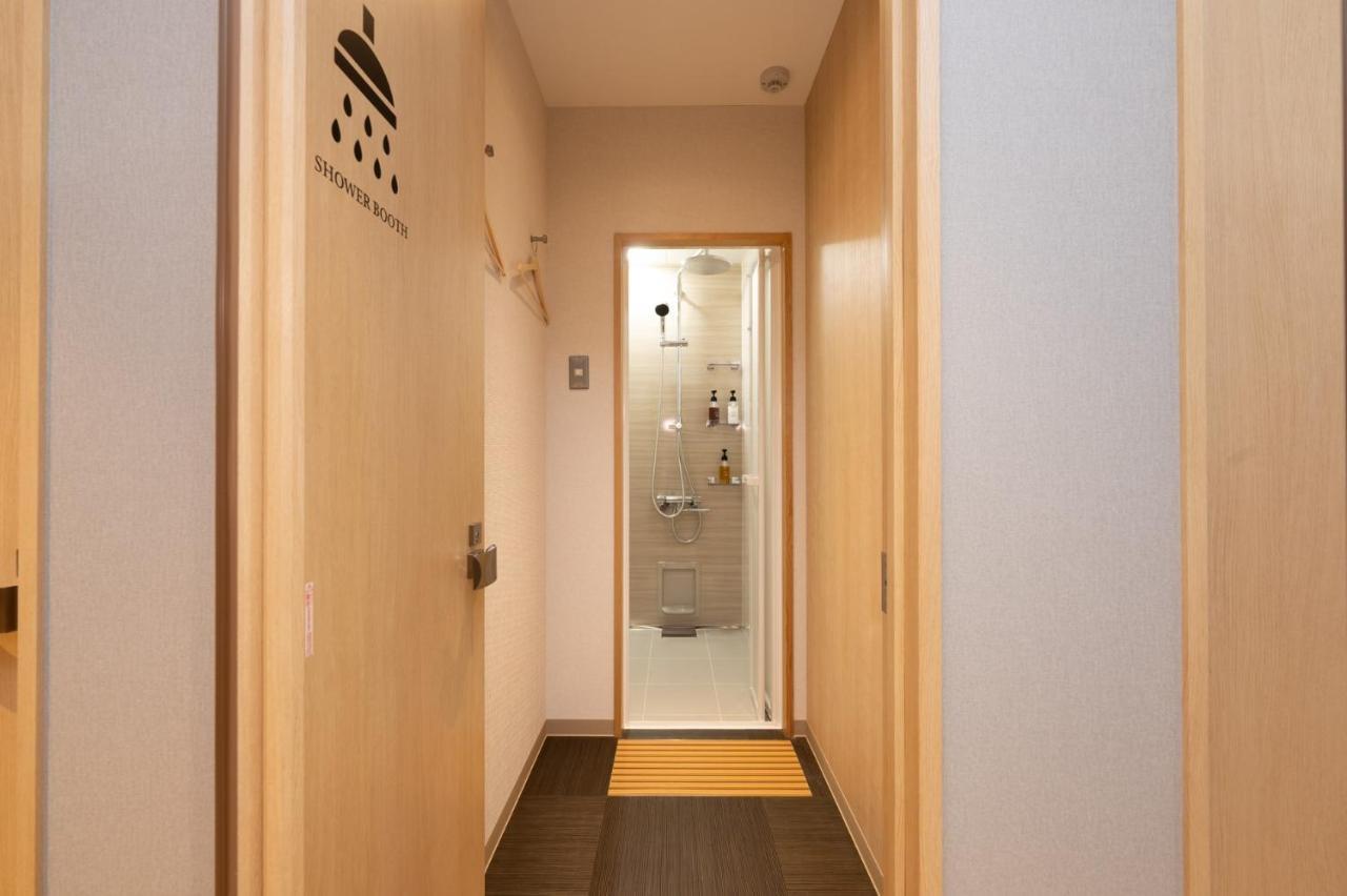 Ninja&Geisha Hotel Osaka Luaran gambar