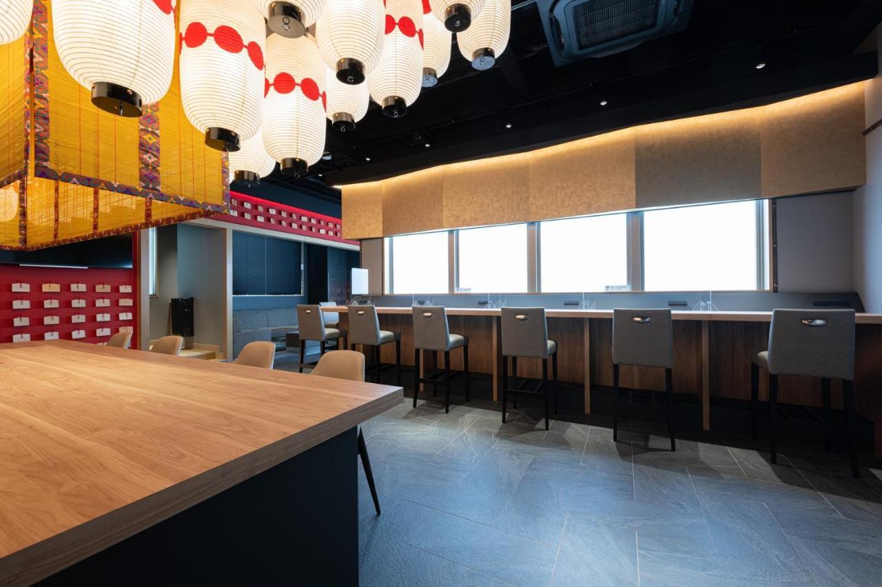 Ninja&Geisha Hotel Osaka Luaran gambar